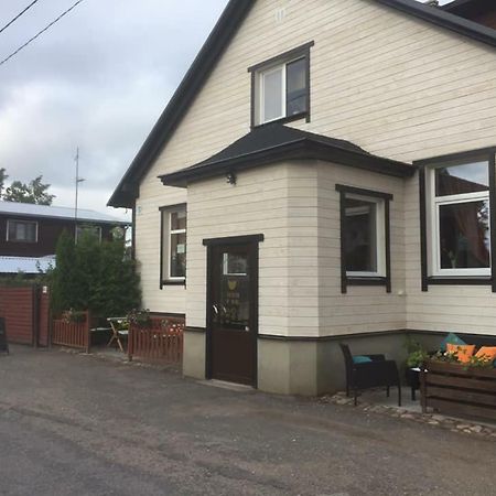 Anna Bed & Breakfast Kallaste  Zewnętrze zdjęcie