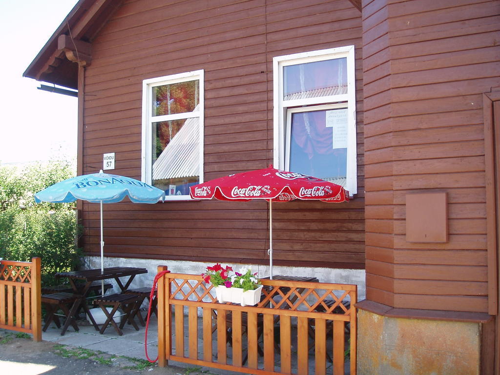Anna Bed & Breakfast Kallaste  Zewnętrze zdjęcie
