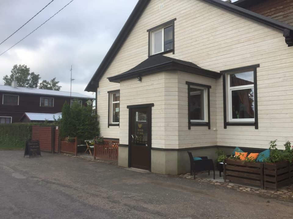 Anna Bed & Breakfast Kallaste  Zewnętrze zdjęcie