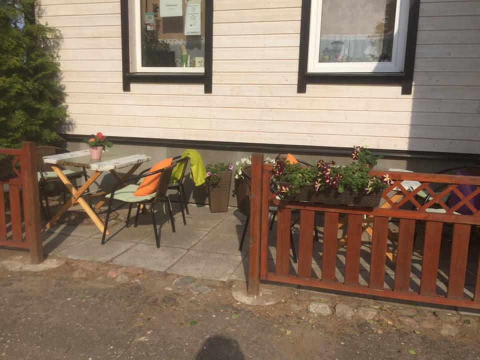 Anna Bed & Breakfast Kallaste  Zewnętrze zdjęcie